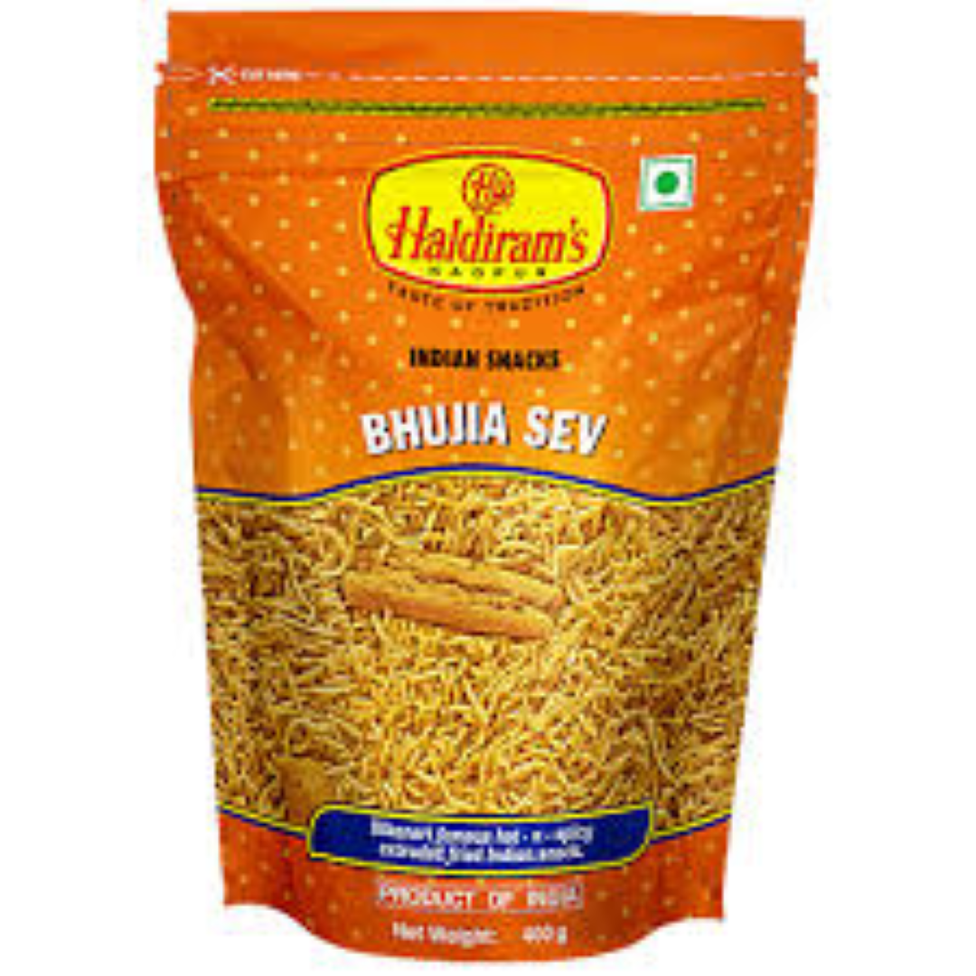 HALDIRAM BHUJIA SEV 400G